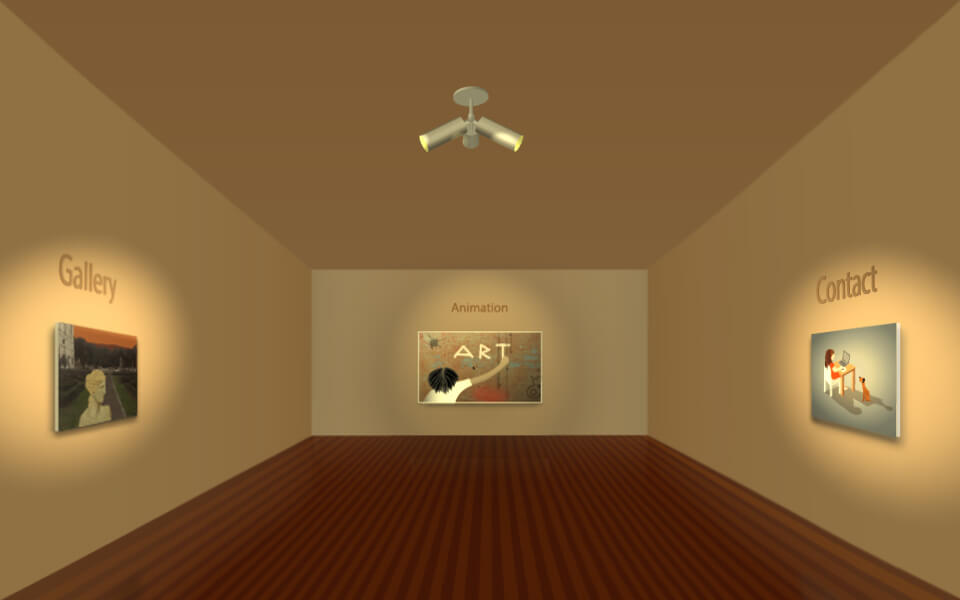 prints HTML5 animation